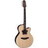 Guitare Electro-Acoustique TAKAMINE GTV TSF48C - Macca Music