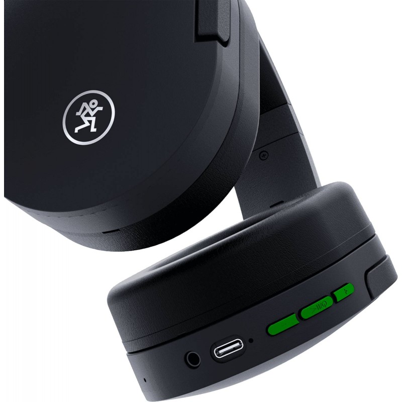 Mackie Casque Bluetooth MC-40BT - Macca Music