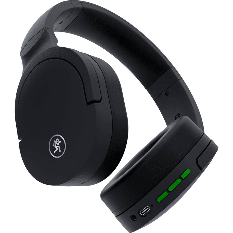 Mackie Casque Bluetooth MC-40BT - Macca Music