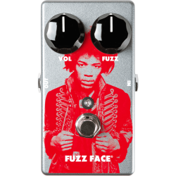 Pédale Effet Fuzz/Distortion MXR Fuzz Face - Macca Music