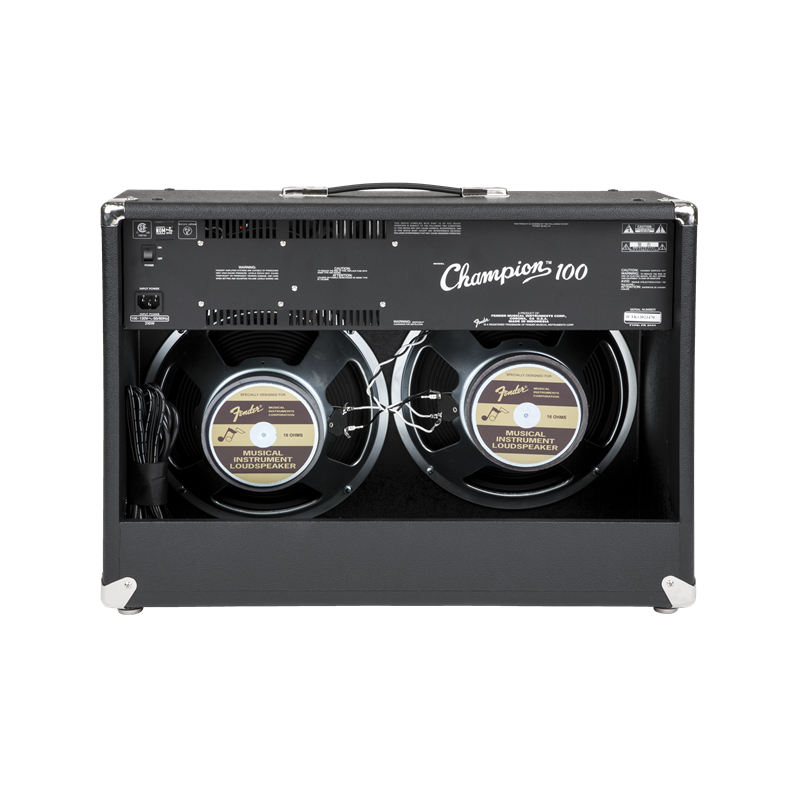 Ampli Guitare Electrique FENDER Champion 100 - Macca Music