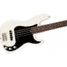Basse Electrique FENDER American Performer Precision Bass RW Arctic White - Macca Music
