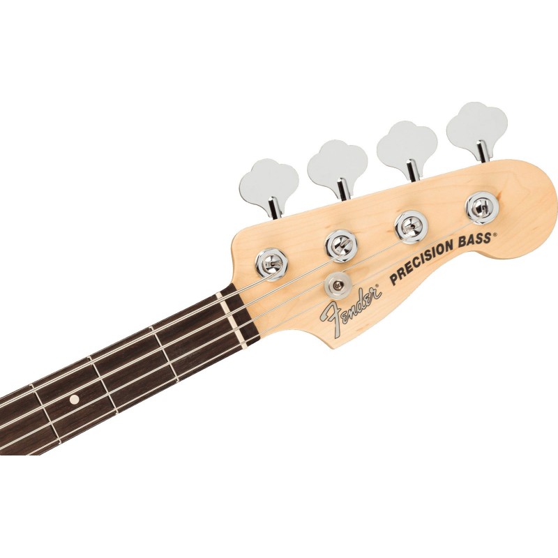 Basse Electrique FENDER American Performer Precision Bass RW Arctic White - Macca Music