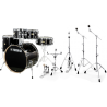 Batterie Acoustique Avec Hardware YAMAHA Stage Custom Standard Set BR - Macca Music