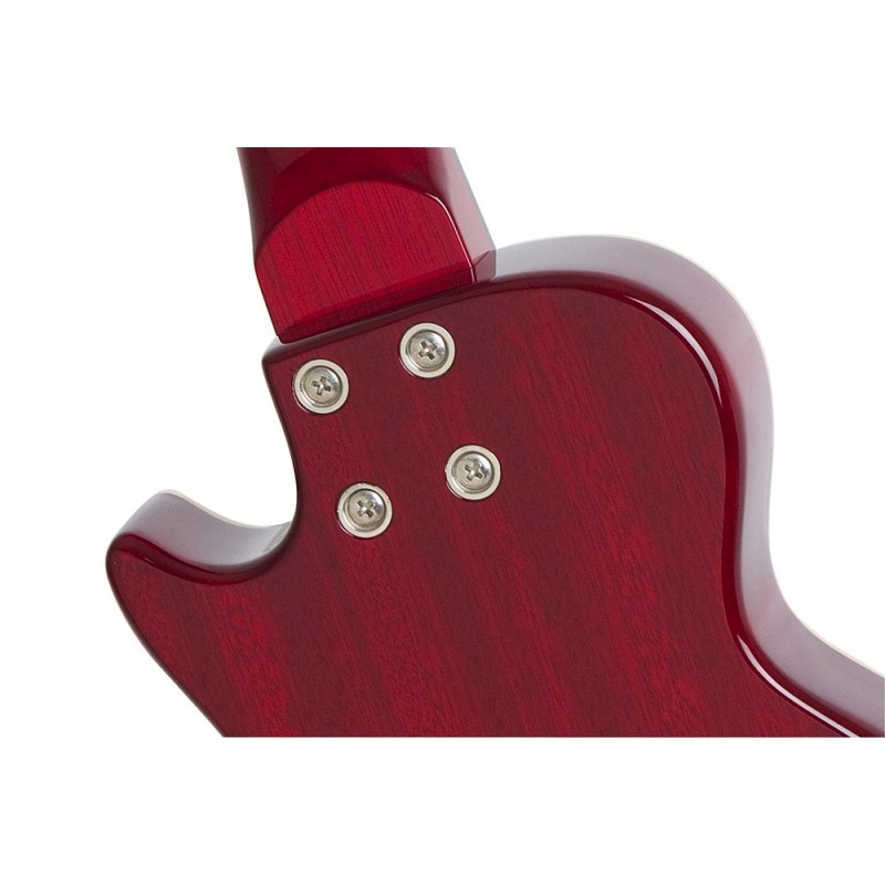 Ukulélé Concert EPIPHONE LES PAUL ELECTRO CHERRYBURST
