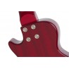 Ukulélé Concert EPIPHONE LES PAUL ELECTRO CHERRYBURST