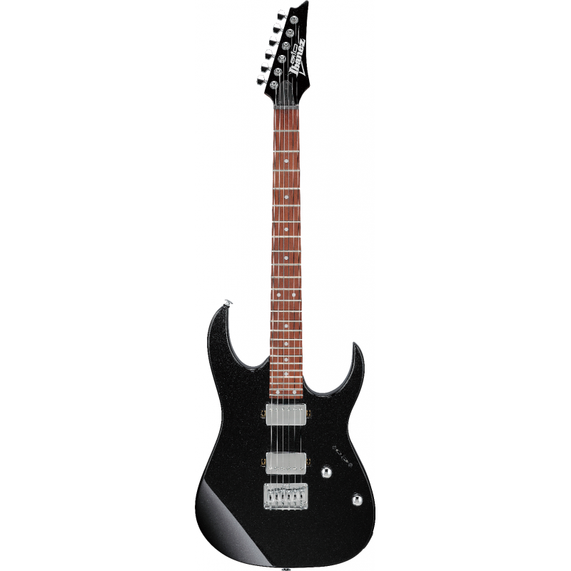 Guitare Electrique IBANEZ GRG121SPBKN - Macca Music