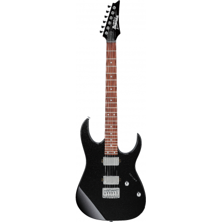 Guitare Electrique IBANEZ GRG121SPBKN - Macca Music