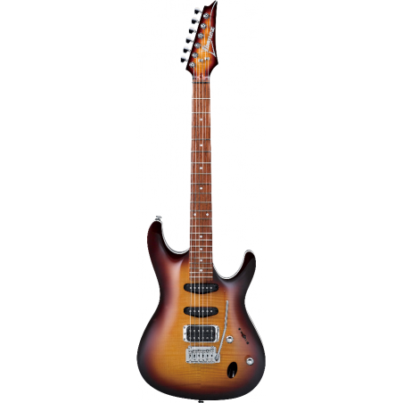 Guitare Electrique IBANEZ SA260FL-VLS - Macca Music