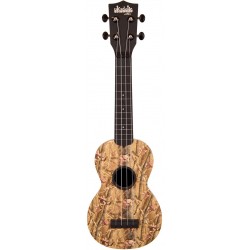 Ukulélé Soprano KALA CAMO