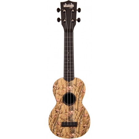 Ukulélé Soprano KALA CAMO