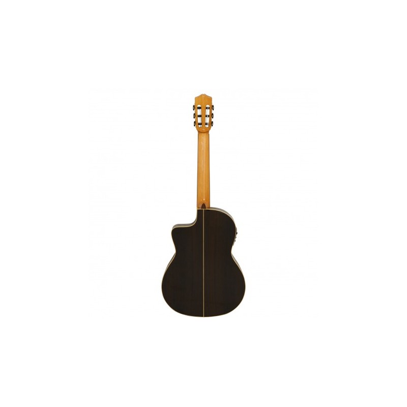 Guitare Classique CORDOBA GK Studio Iberia Negra Wine Red - Macca Music