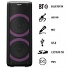 Sono portable USB/Bluetooth POWER ACOUSTICS GoFun 100 - Macca Music