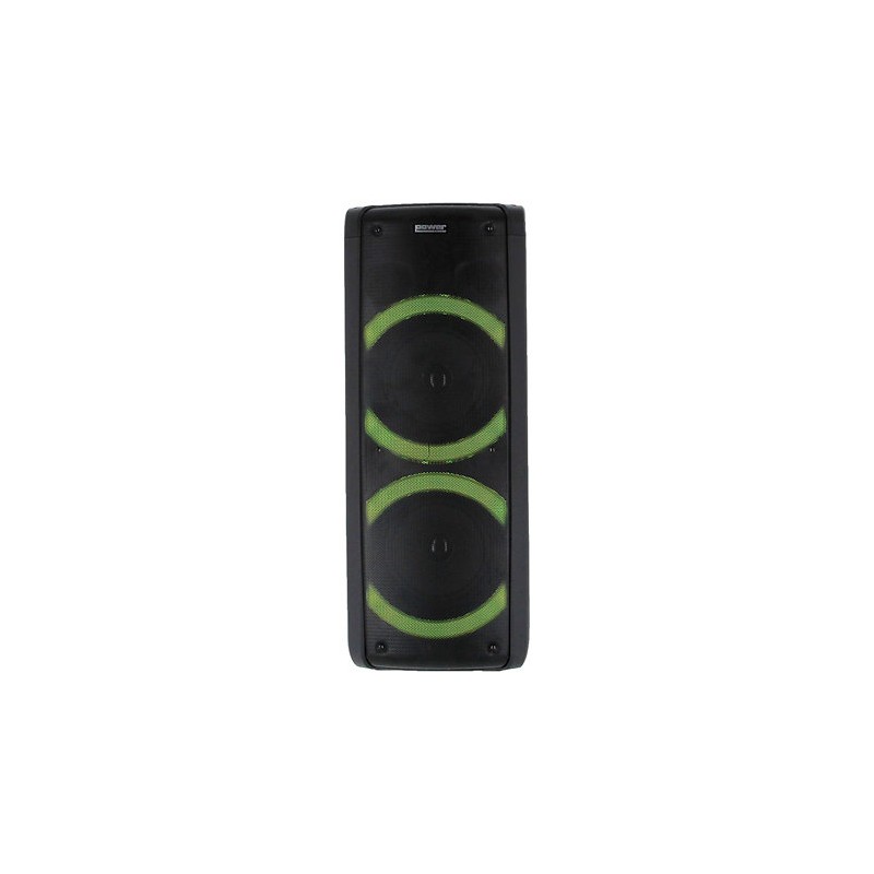 Sono portable USB/Bluetooth POWER ACOUSTICS GoFun 100 - Macca Music