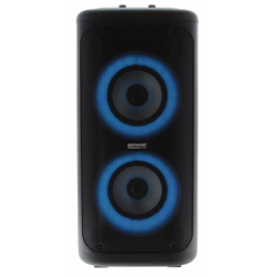 Sono portable USB/Bluetooth POWER ACOUSTICS GoFun 200 - Macca Music