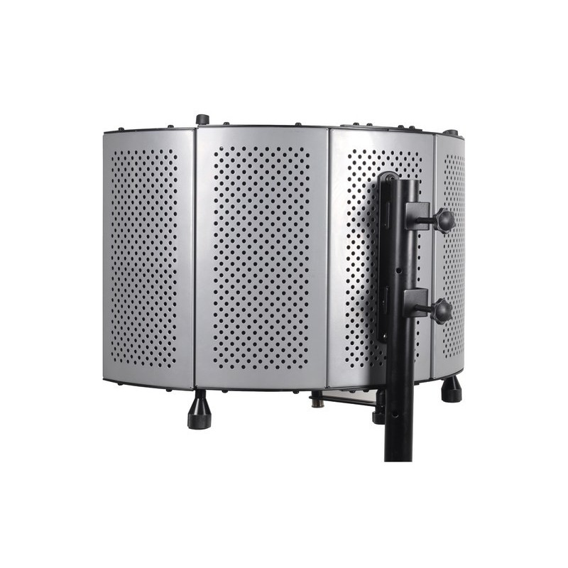 Filtre Acoustique POWER STUDIO PF-70 Silver - Macca Music