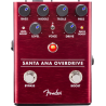 Pédale D'effet Overdrive FENDER Santa Ana - Macca Music