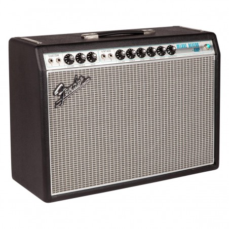 Ampli Electrique FENDER '68 Custom Deluxe Reverb - Macca Music