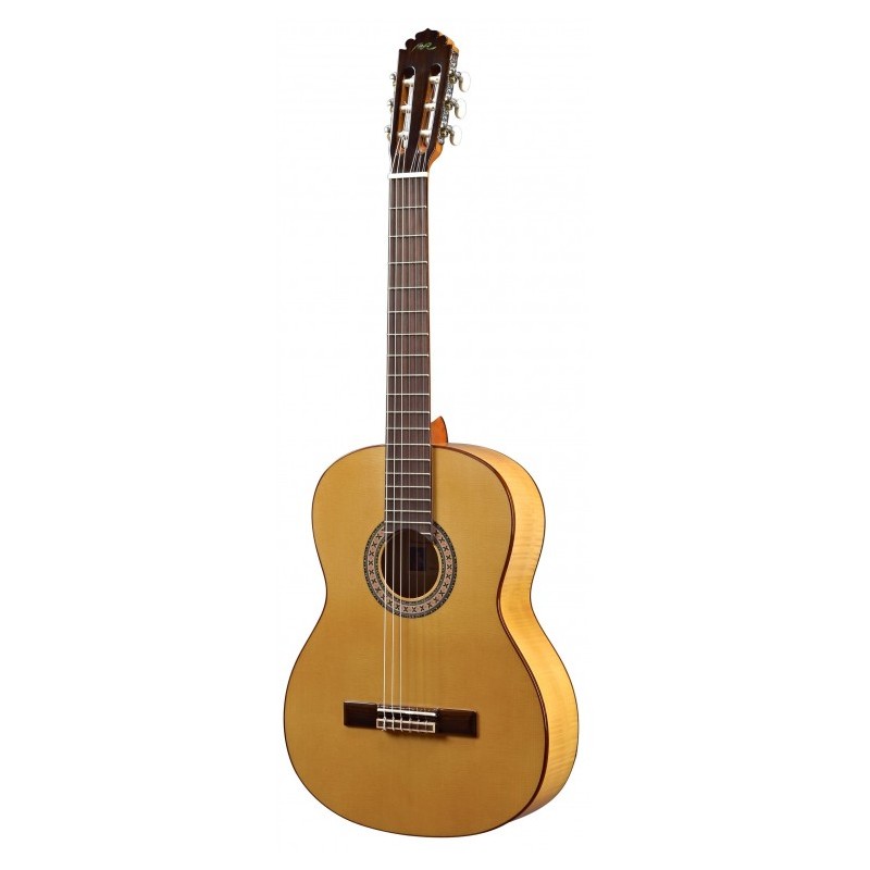 Guitare Classique Flamenca M. RODRIGUEZ C3-F - Macca Music