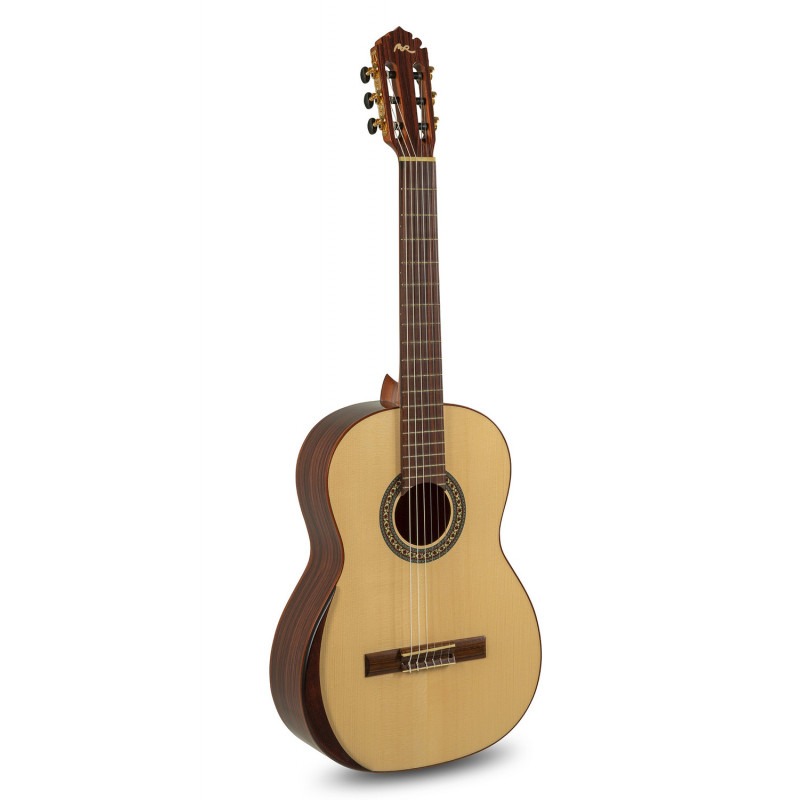 Guitare Classique MANUEL RODRIGUEZ Academia AC60-E - Macca Music