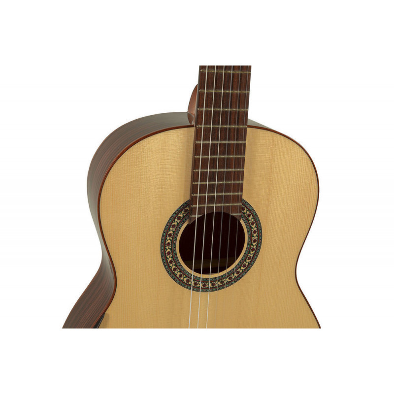 Guitare Classique MANUEL RODRIGUEZ Academia AC60-E - Macca Music