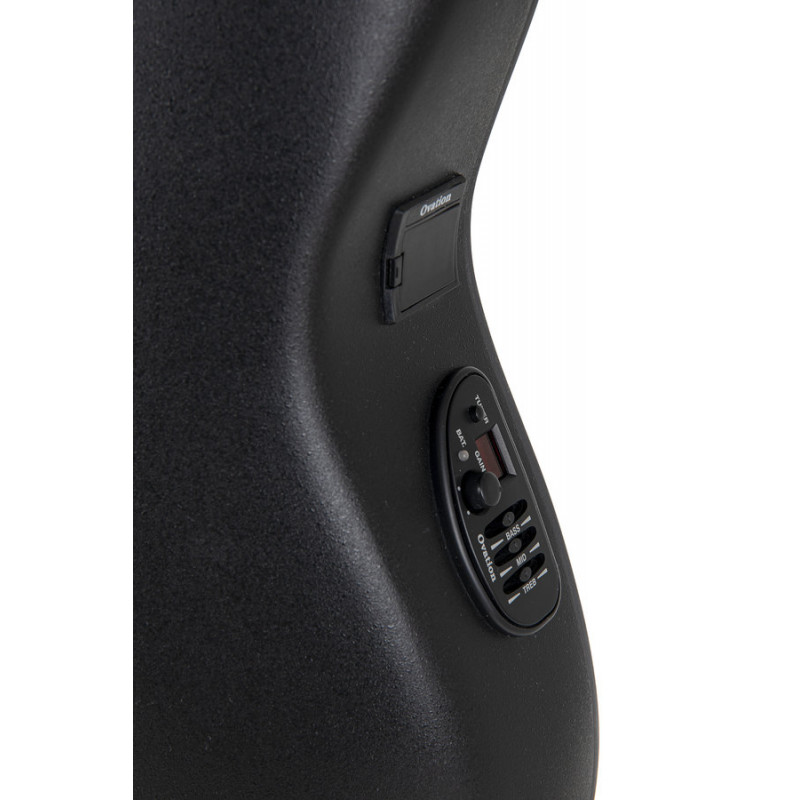 Guitare Electro Acoustique OVATION Celebrity Standard Plus Mid Cutaway - Macca Music