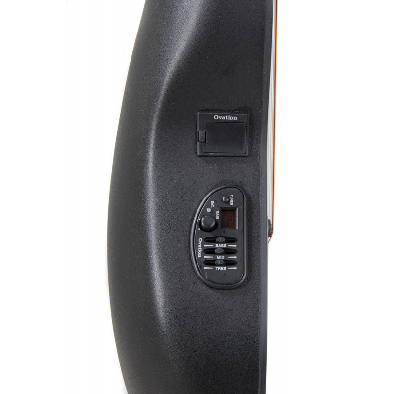 Guitare Electro Acoustique OVATION Celebrity Elite Plus Mid Cutaway - Macca Music