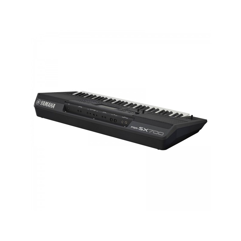 Clavier arrangeur YAMAHA PSR SX700 - Macca Music
