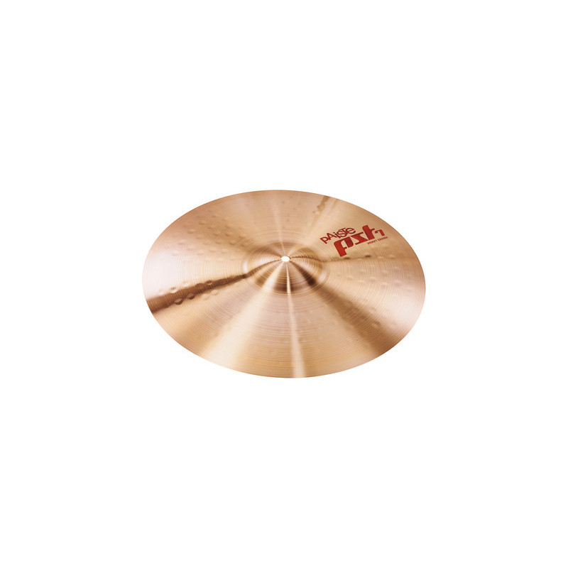 Cymbale Crash 16 PAISTE Thin - Macca Music