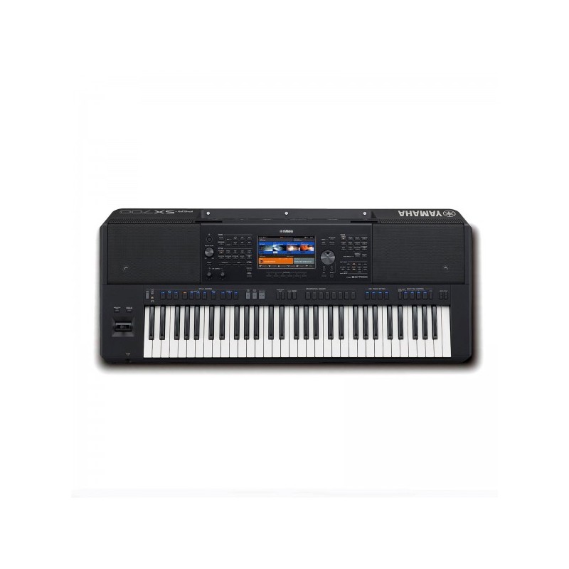 Clavier arrangeur YAMAHA PSR SX700 - Macca Music