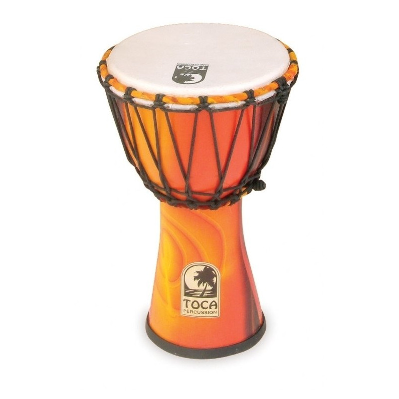 Djembe TOCA Freestyle Accord Par Corde - Macca Music