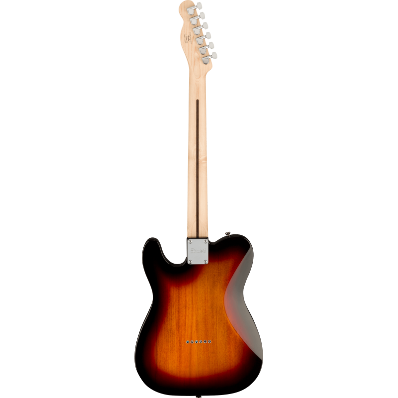 Guitare Electrique SQUIER Affinity Telecaster MN 3SB - Macca Music