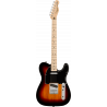 Guitare Electrique SQUIER Affinity Telecaster MN 3SB - Macca Music