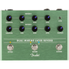 Fender Pédale D'Effet Double Reverb Dual Marine Layer Reverb - Macca Music