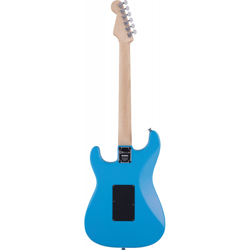 Guitare Electrique Charvel Pro-Mod So-Cal, Robin's Egg Blue - Macca Music