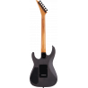 Guitare Electrique JACKSON Dinky Arch Top JS24 DKAM - Black Stain - Macca Music