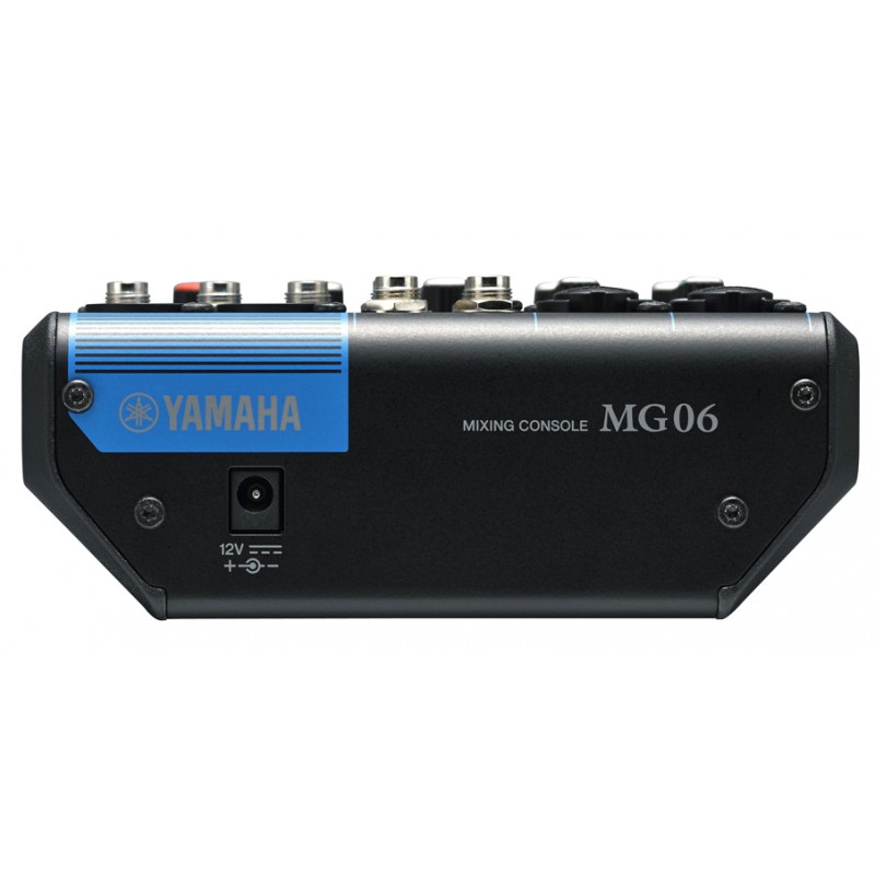 Table de mixage YAMAHA MG06