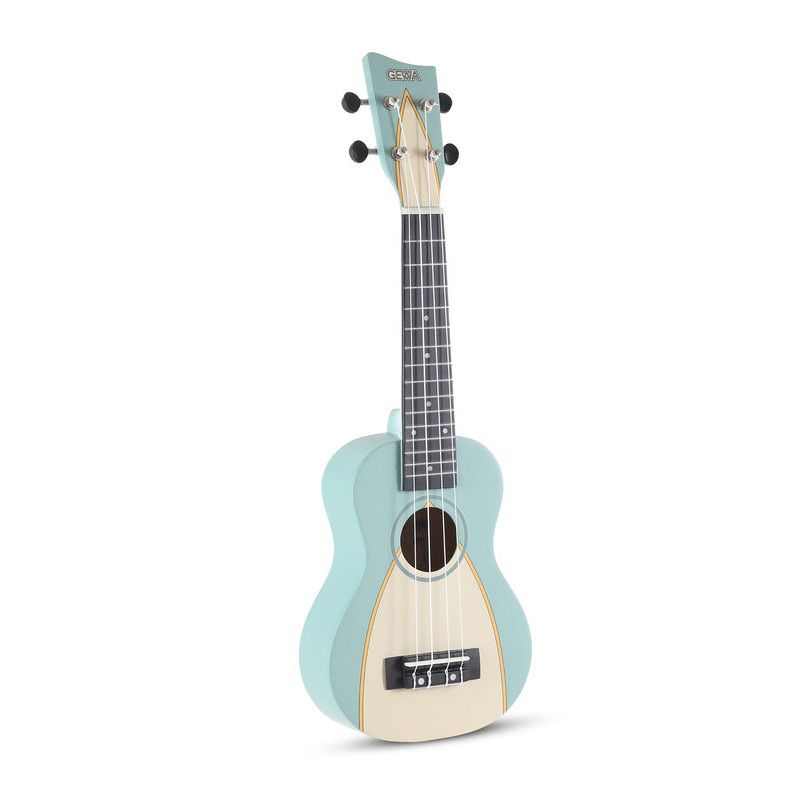 Ukulele GEWA W-SO-GR - Macca Music