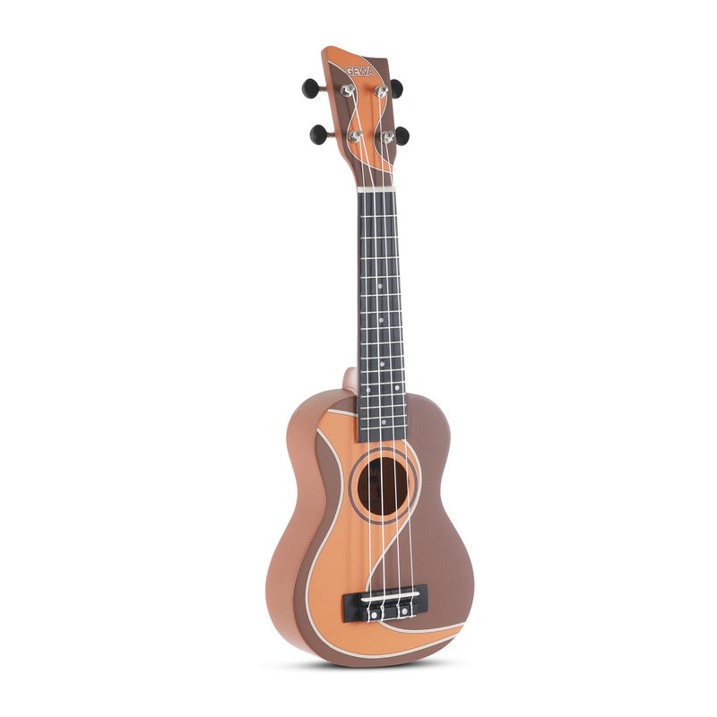Ukulele GEWA W-SO-BR - Macca Music