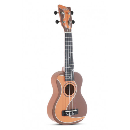 Ukulele GEWA W-SO-BR - Macca Music