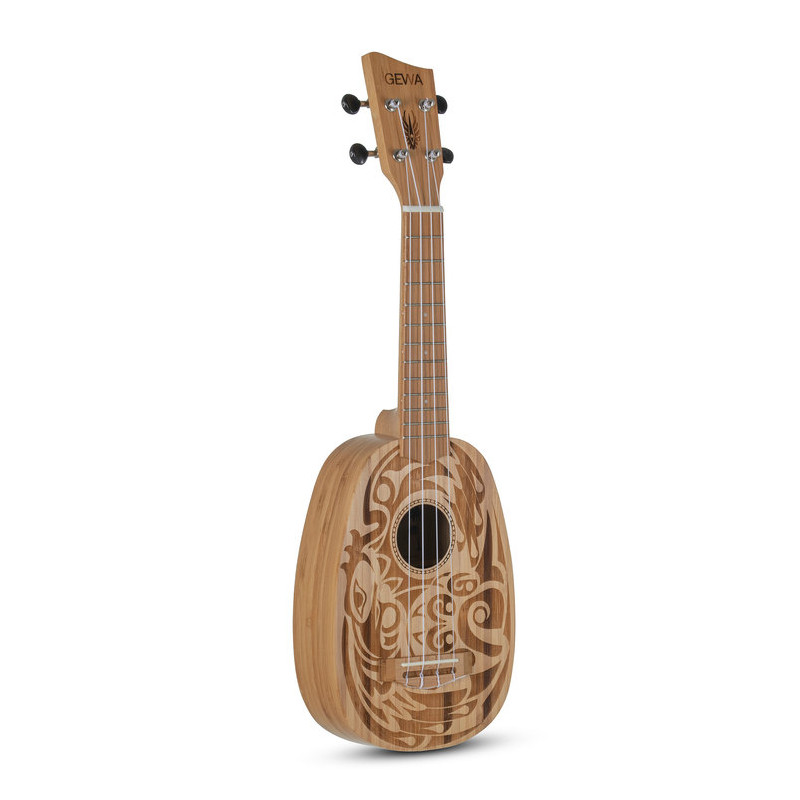 Ukulélé Pineapple GEWA Manoa K-PA-BBH - Macca Music