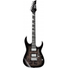 Guitare Electrique IBANEZ GRG220PA1-BKB - Macca Music