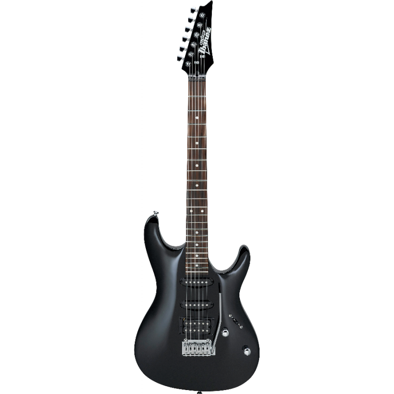 Guitare Electrique IBANEZ GSA60-BKN - Macca Music