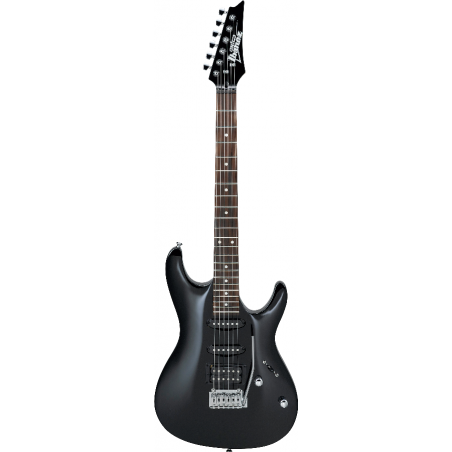 Guitare Electrique IBANEZ GSA60-BKN - Macca Music