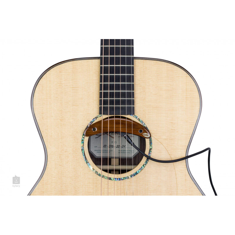 Micro Rosace Type Humbucker KNA HP-1 - Macca Music