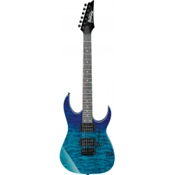 Guitare Electrique IBANEZ GRG120QASP-BGD - Macca Music