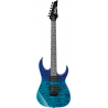 Guitare Electrique IBANEZ GRG120QASP-BGD - Macca Music