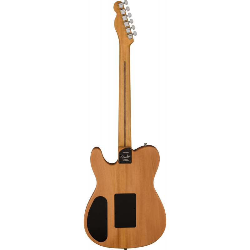 Guitare électrique FENDER American Acoustasonic Telecaster Channel-Bound Neck - Macca Music