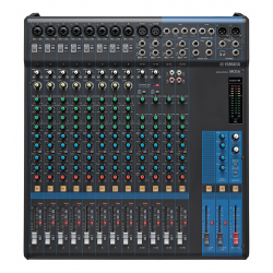 Table de mixage YAMAHA MG16 - Macca Music