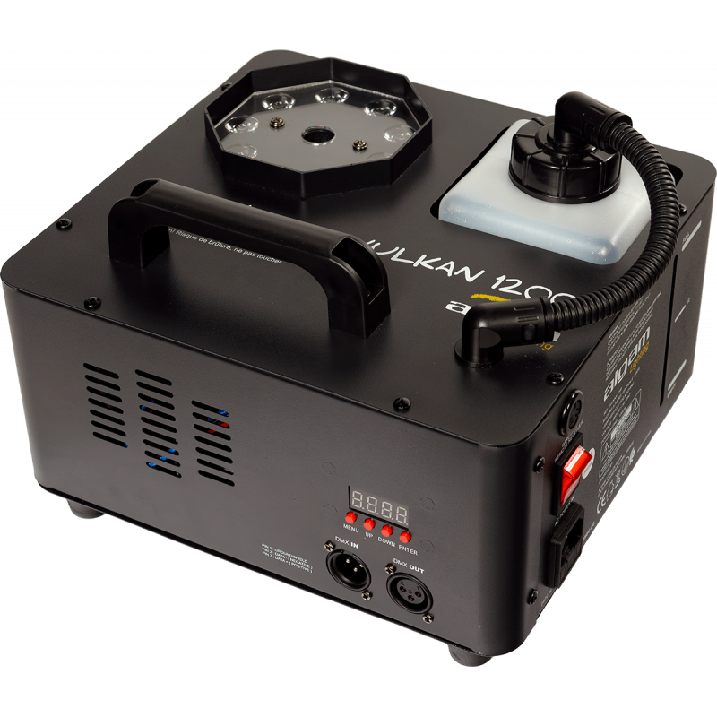 Machine à fumée ALGAM LIGHTING Vulkan1200 - Macca Music